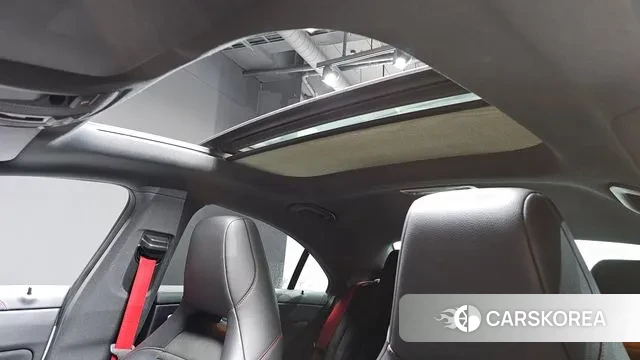 Mercedes-Benz CLA-Class C117 id 3536290 из Кореи 10