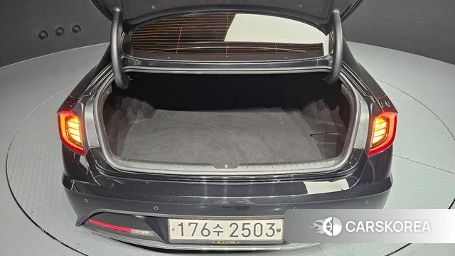 Hyundai Sonata (DN8) id 4562722 из Кореи 10