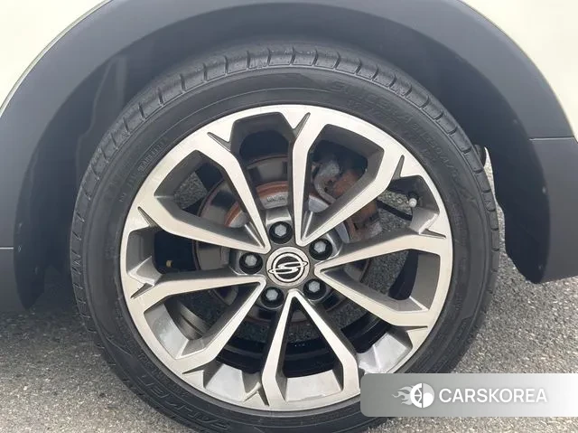 Ssangyong Tivoli Air id 2991467 из Кореи 10