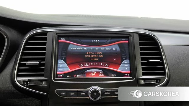 Renault Korea (Samsung) The New SM6 id 3860089 из Кореи 10