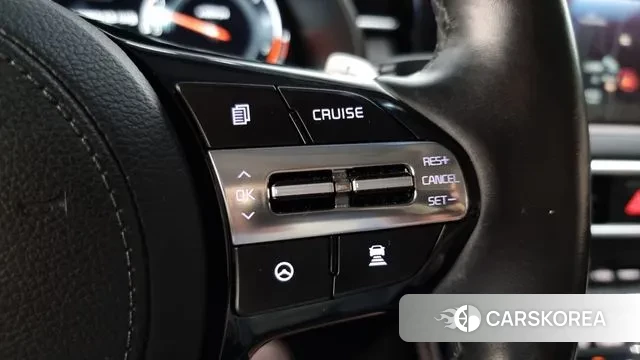 Kia K7 Premier id 3090405 из Кореи 10