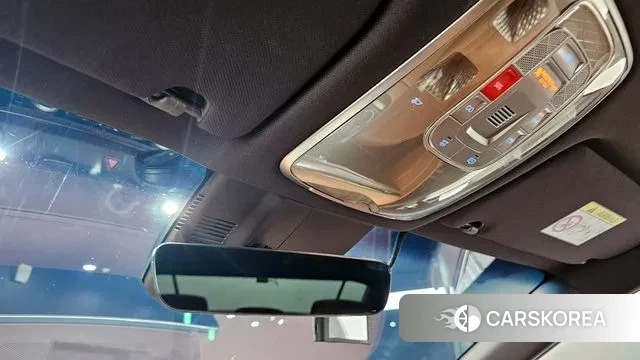 Genesis G80 (RG3) id 3136916 из Кореи 10