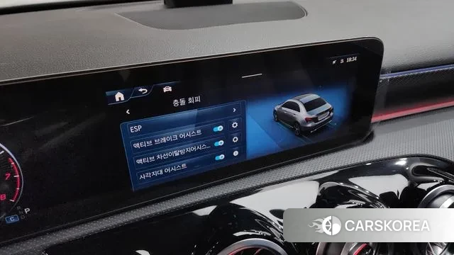 Mercedes-Benz A-Class W177 id 3750869 из Кореи 10