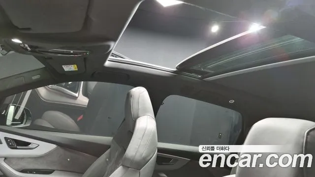 Audi Q7 (4M) id 2832735 из Кореи 10