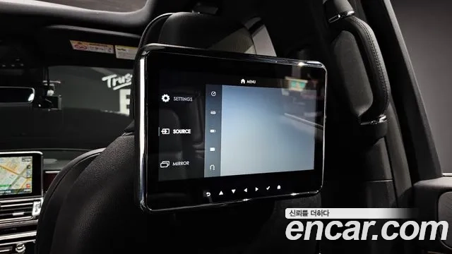 Lincoln Navigator 4th generation id 2880265 из Кореи 10