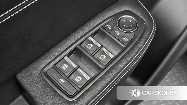 Renault Korea (Samsung) XM3 id 4768524 из Кореи 10