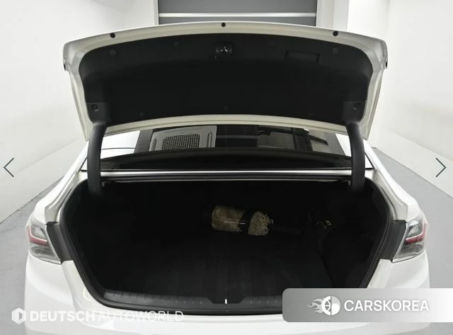 Hyundai Sonata New Rise Hybrid id 4633026 из Кореи 10