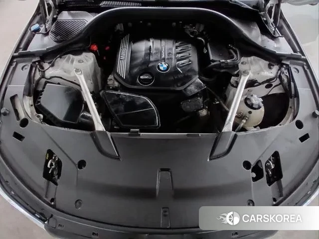 BMW 6 Series GT (G32) id 3587813 из Кореи 10