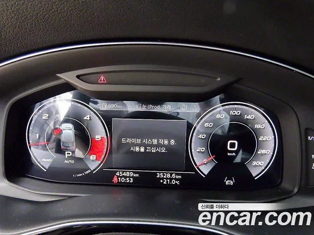 Audi Q7 (4M) id 2656729 из Кореи 10