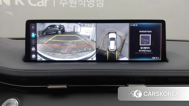 Genesis GV70 id 4601393 из Кореи 10