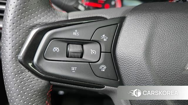 Chevrolet (GM Daewoo) Trailblazer id 4470302 из Кореи 10