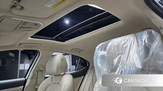 Genesis G70 id 3563040 из Кореи 10