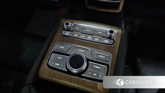 Kia The New K9 2nd generation id 4505540 из Кореи 10