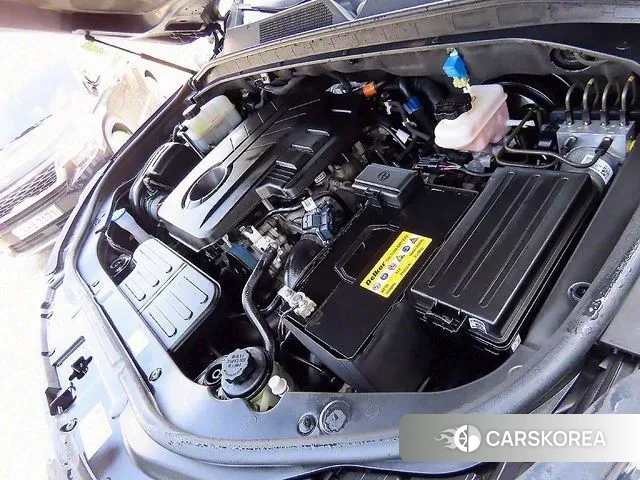 Ssangyong The New Rexton Sport id 3205793 из Кореи 10