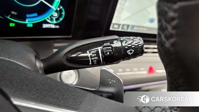 Hyundai The New Grandeur IG Hybrid id 3417347 из Кореи 10