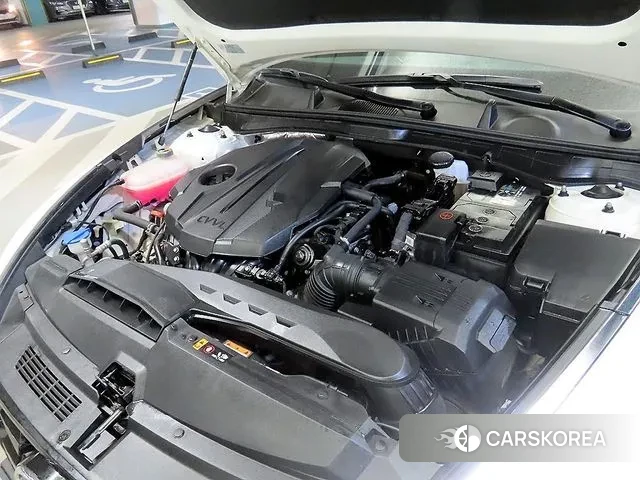 Hyundai Sonata (DN8) id 3534979 из Кореи 10