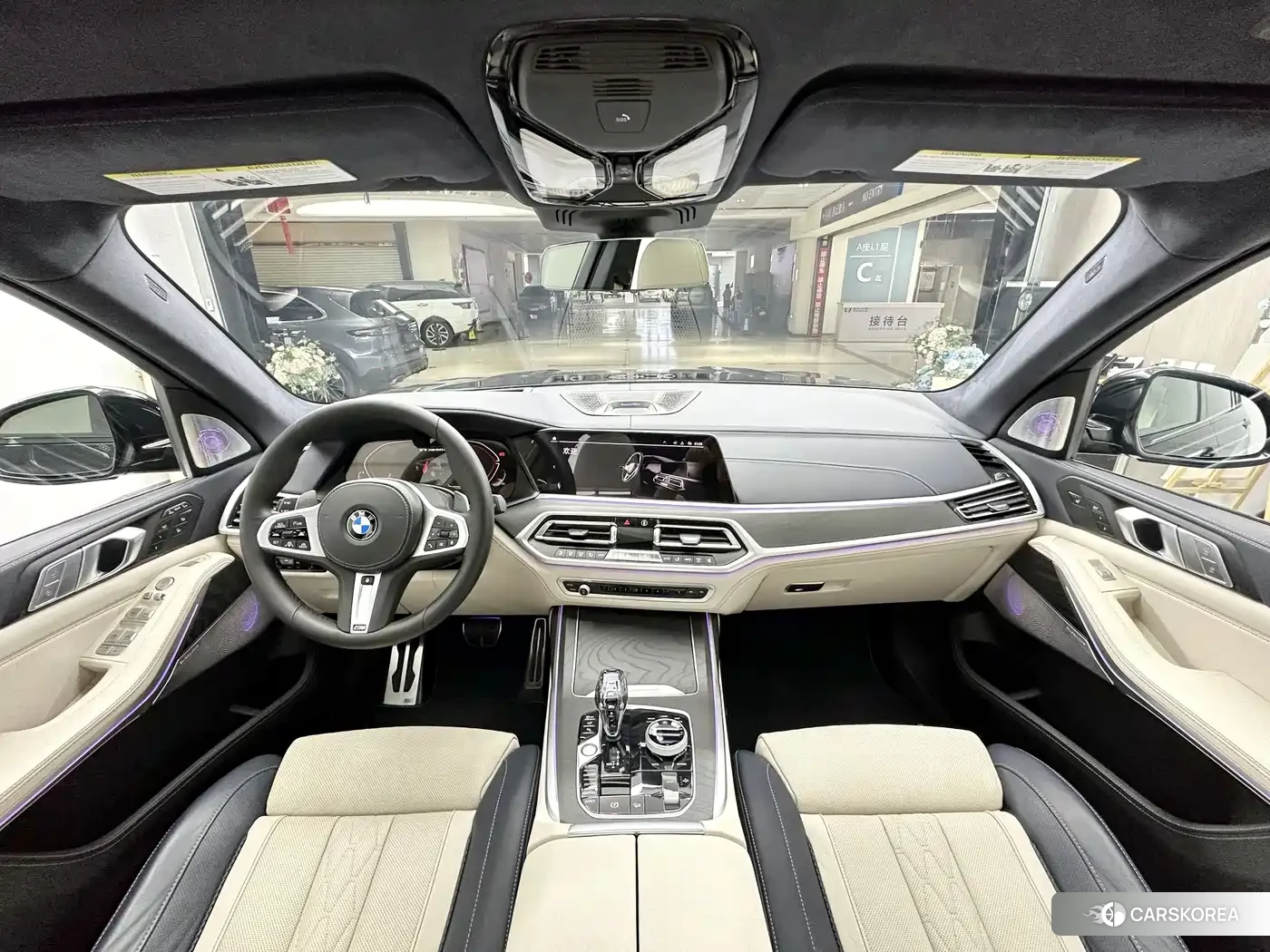 BMW X7 id 4547642 из Китая 10