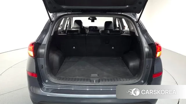 Hyundai All New Tucson id 3391443 из Кореи 10