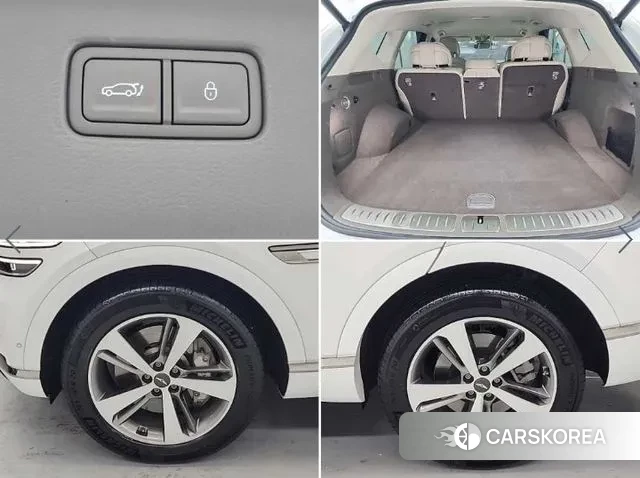 Genesis GV80 id 3447670 из Кореи 10