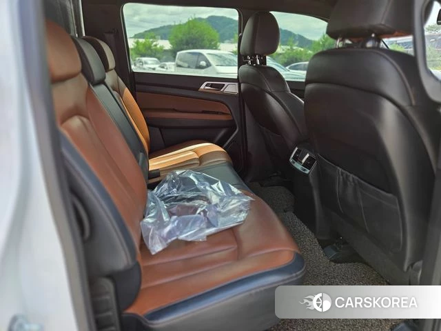 Ssangyong Rexton Sports Cannes id 4724246 из Кореи 10
