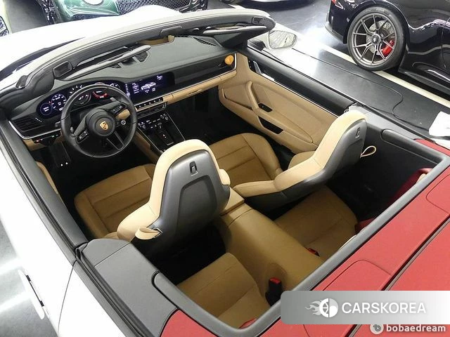 Porsche 911(992) id 4619986 из Кореи 10