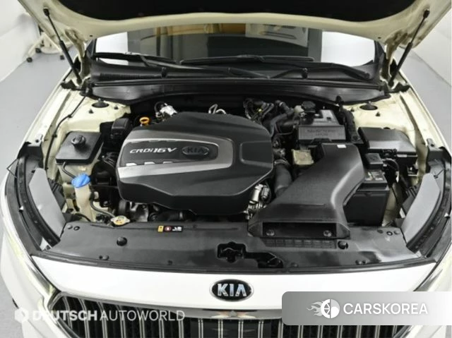 Kia K7 Premier id 4647172 из Кореи 10