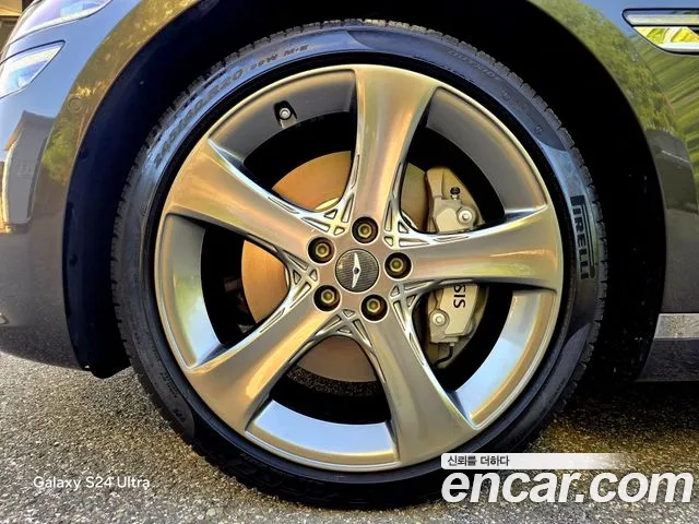 Genesis G80 (RG3) id 2910854 из Кореи 10