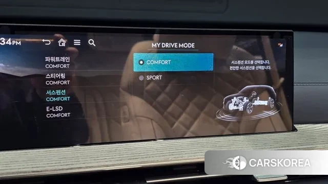 Genesis GV80 id 3770001 из Кореи 10