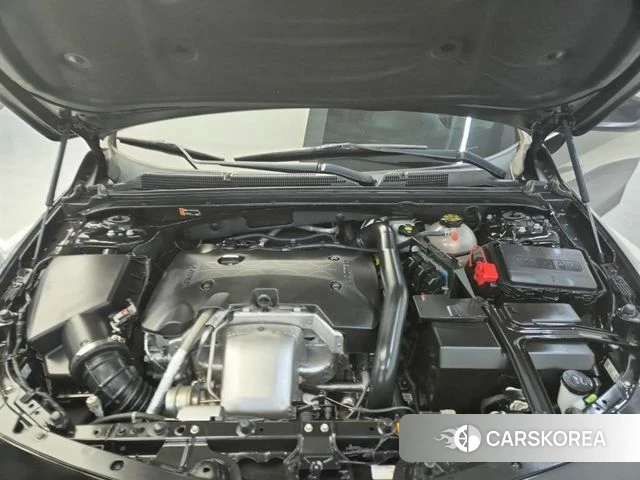 Chevrolet (GM Daewoo) The New Malibu id 3872589 из Кореи 10