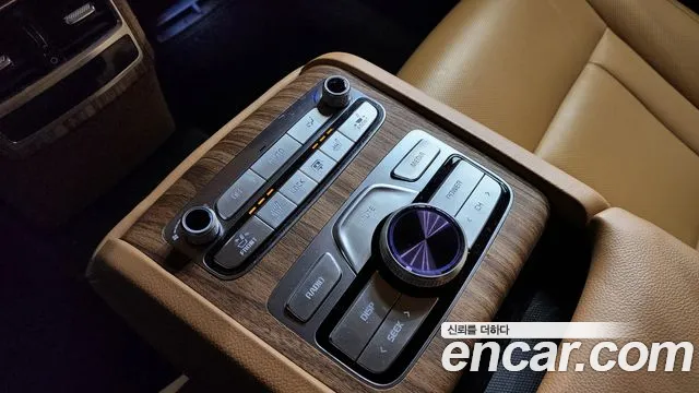 Kia The New K9 2nd generation id 2782276 из Кореи 10