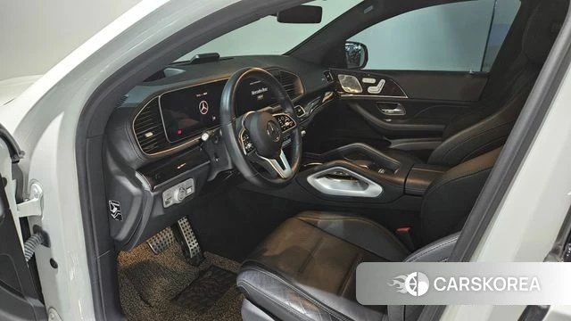 Mercedes-Benz GLE-Class W167 id 4549728 из Кореи 10