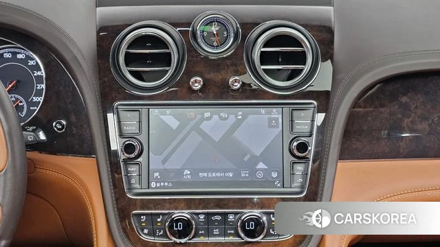 Bentley Bentayga id 4304557 из Кореи 10