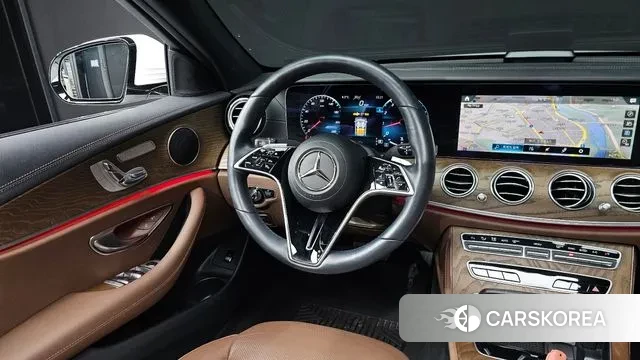 Mercedes-Benz E-Class W213 id 3473642 из Кореи 10