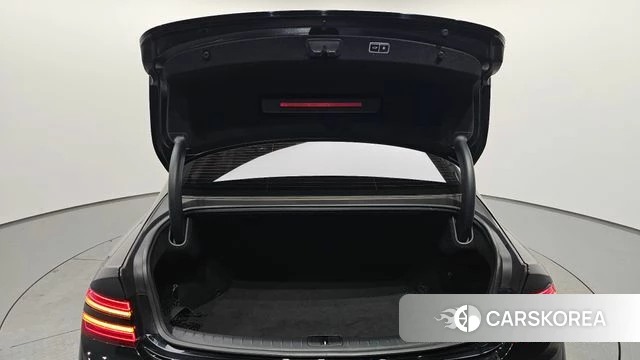 Genesis G80 (RG3) id 3818921 из Кореи 10