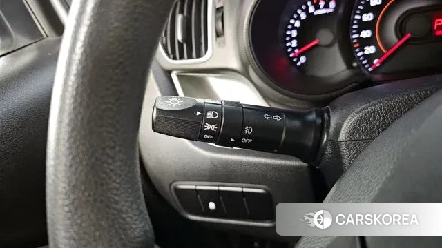 Kia The New Ray id 3324995 из Кореи 10