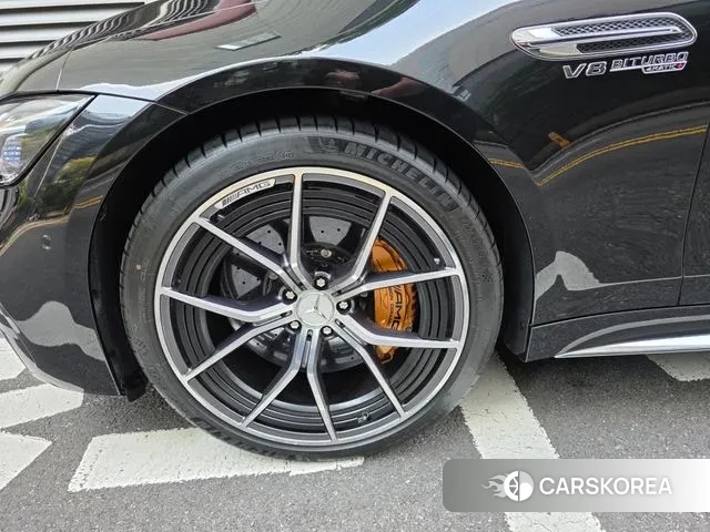 Mercedes-Benz AMG GT id 3278940 из Кореи 10