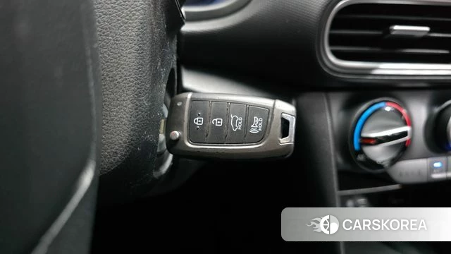 Hyundai Kona id 4397154 из Кореи 10