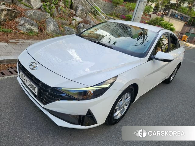 Hyundai Avante (CN7) id 3954407 из Кореи 10