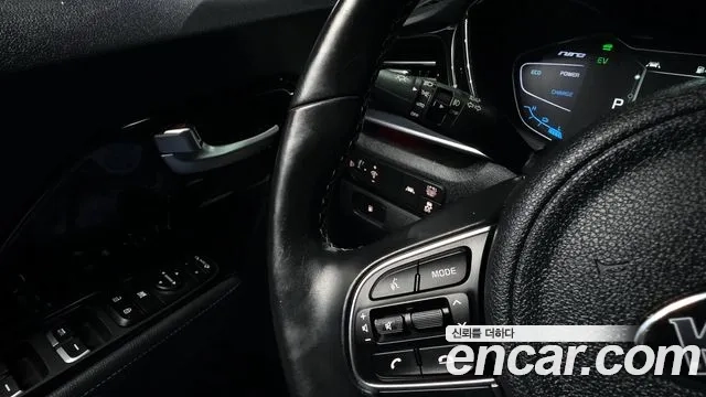 Kia The New Niro id 2911564 из Кореи 10