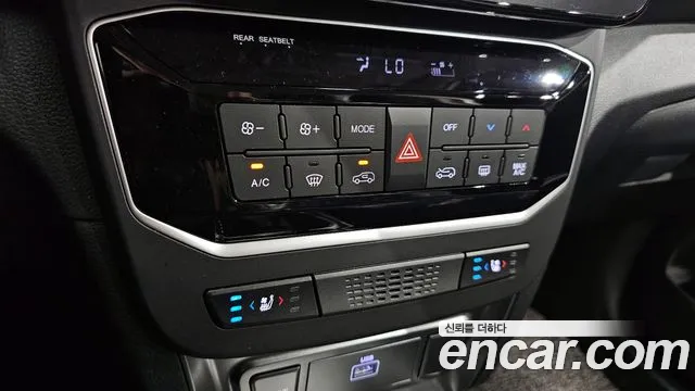 Ssangyong The New Tivoli id 2810630 из Кореи 10