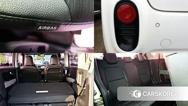 Kia The New Ray id 3291861 из Кореи 10