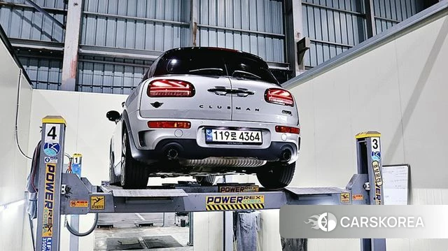 Mini Cooper Clubman id 4670578 из Кореи 10