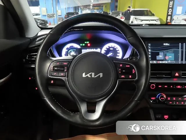 Kia The New Niro id 3611338 из Кореи 10