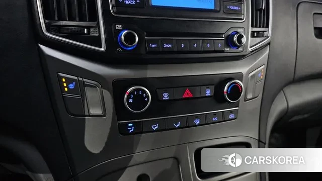 Hyundai The New Grand Starex id 3264901 из Кореи 10