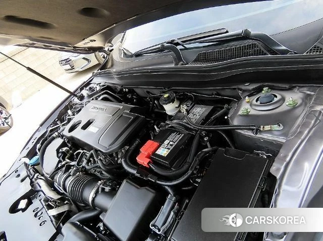 Honda Accord 10th Generation id 4020213 из Кореи 10