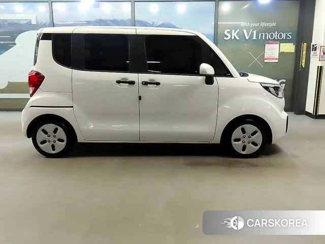 Kia The New Ray id 4726390 из Кореи 10