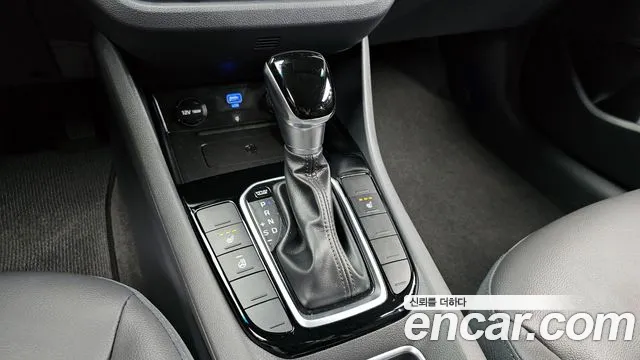 Hyundai The New Ionic Hybrid id 2624388 из Кореи 10