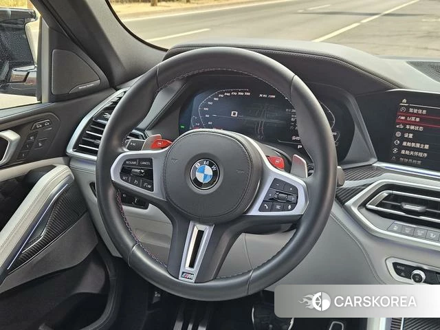 BMW X6 M id 4208557 из Китая 10
