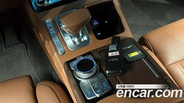 Genesis G90 id 2670675 из Кореи 10