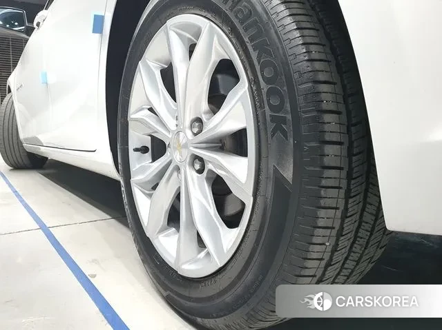 Chevrolet (GM Daewoo) The New Malibu id 3315862 из Кореи 10